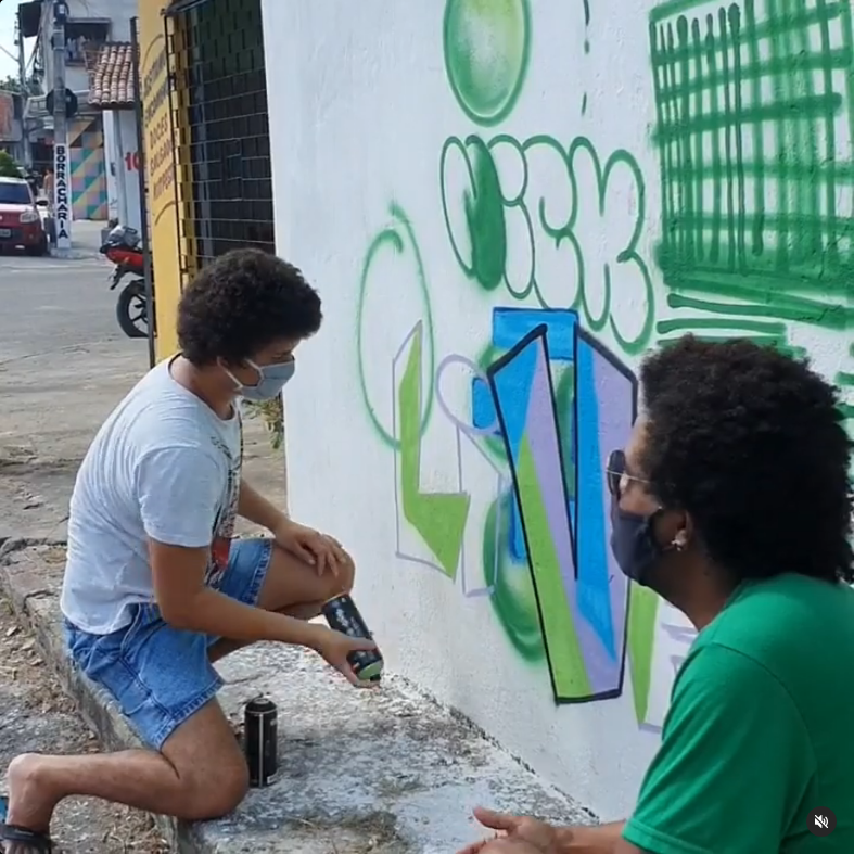 Atender jovens em vulnerabilidade