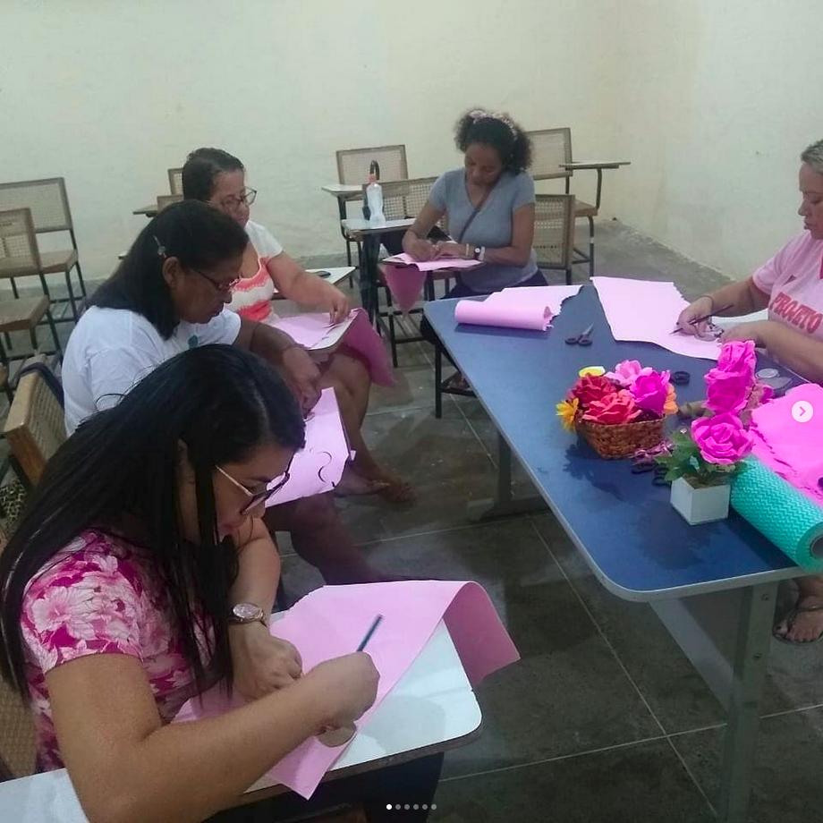 Workshops de Capacitação